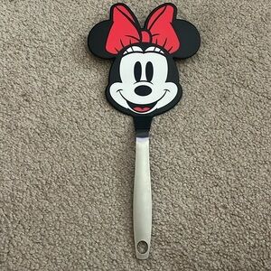“Disney- Minnie Mouse Spatula- only at Williams Sonoma”
